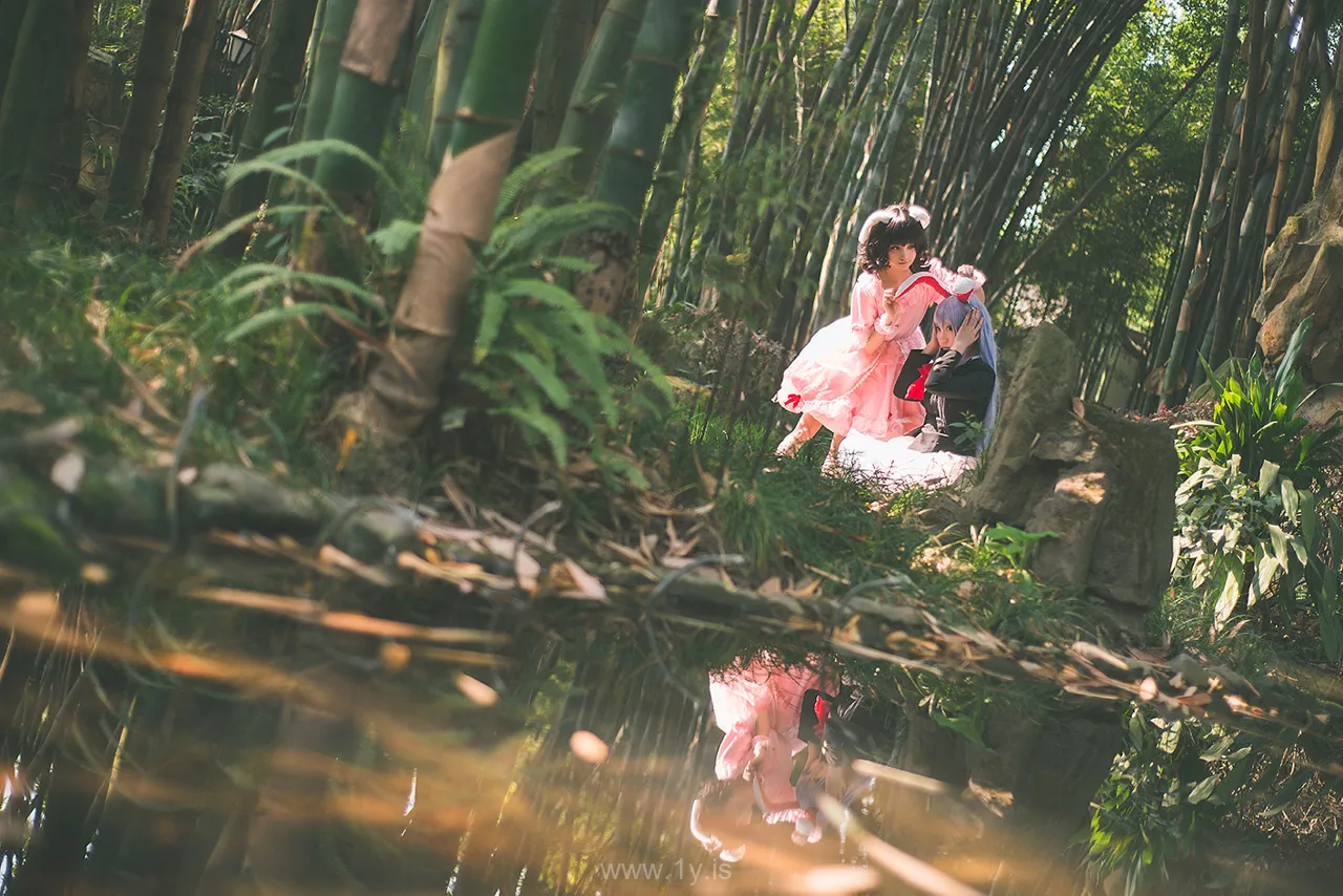 Coser@黑川 NO.013 Fancy Asian Goddess 东方